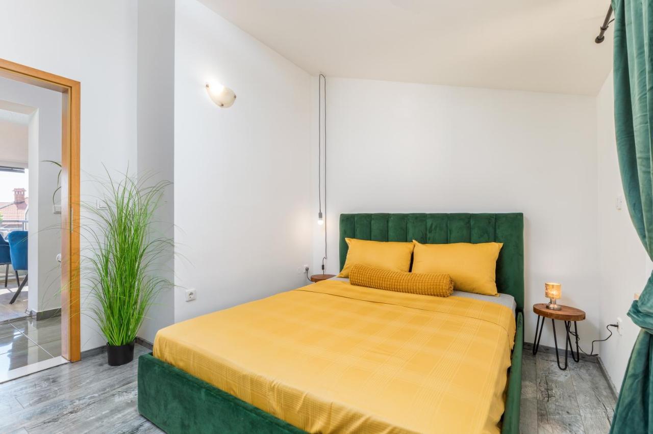 Apartman Nina 法扎纳 外观 照片