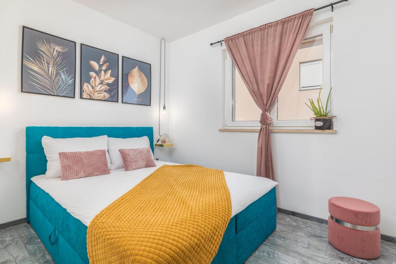 Apartman Nina 法扎纳 外观 照片