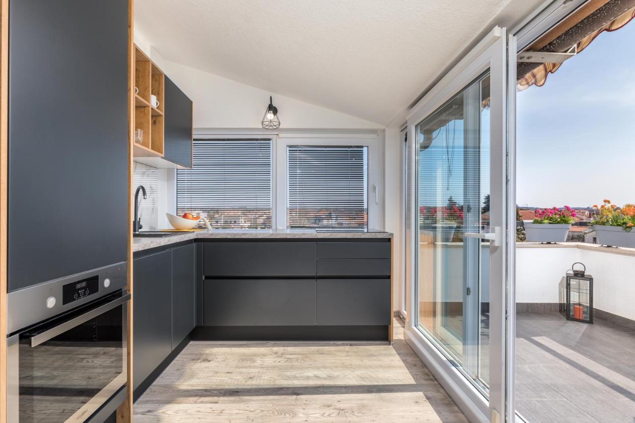 Apartman Nina 法扎纳 外观 照片