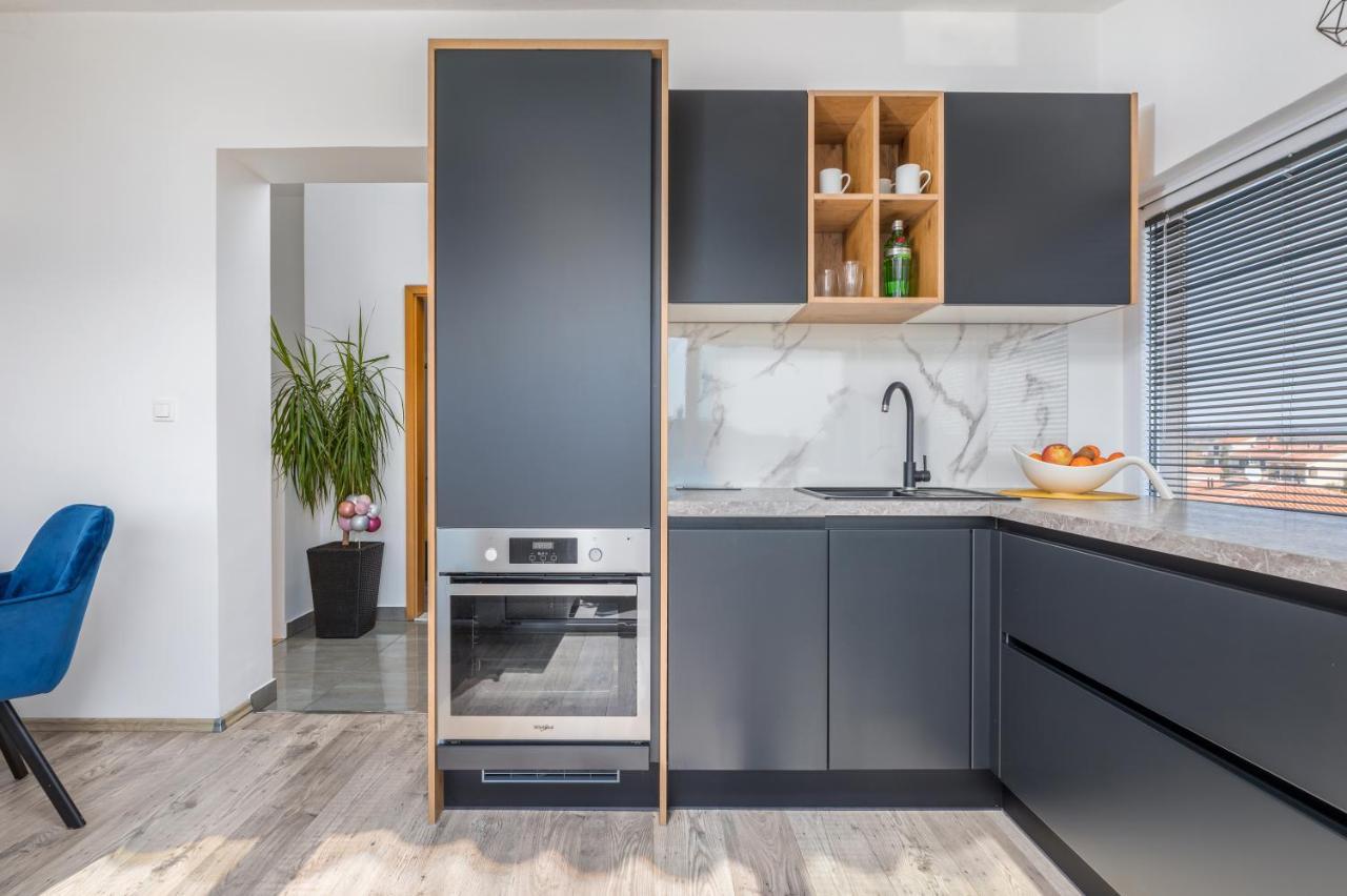 Apartman Nina 法扎纳 外观 照片