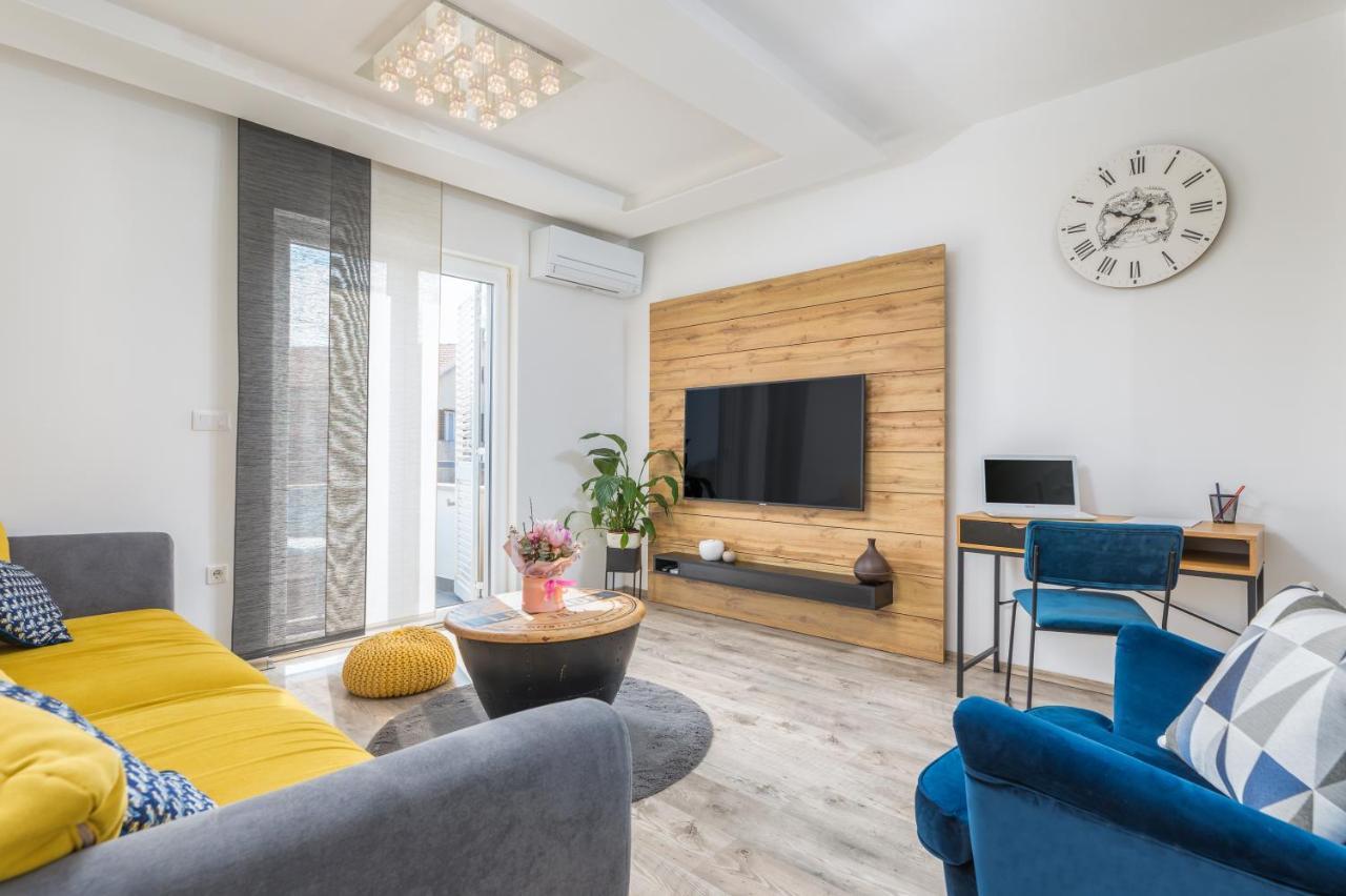 Apartman Nina 法扎纳 外观 照片