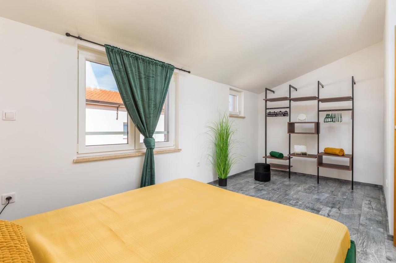 Apartman Nina 法扎纳 外观 照片