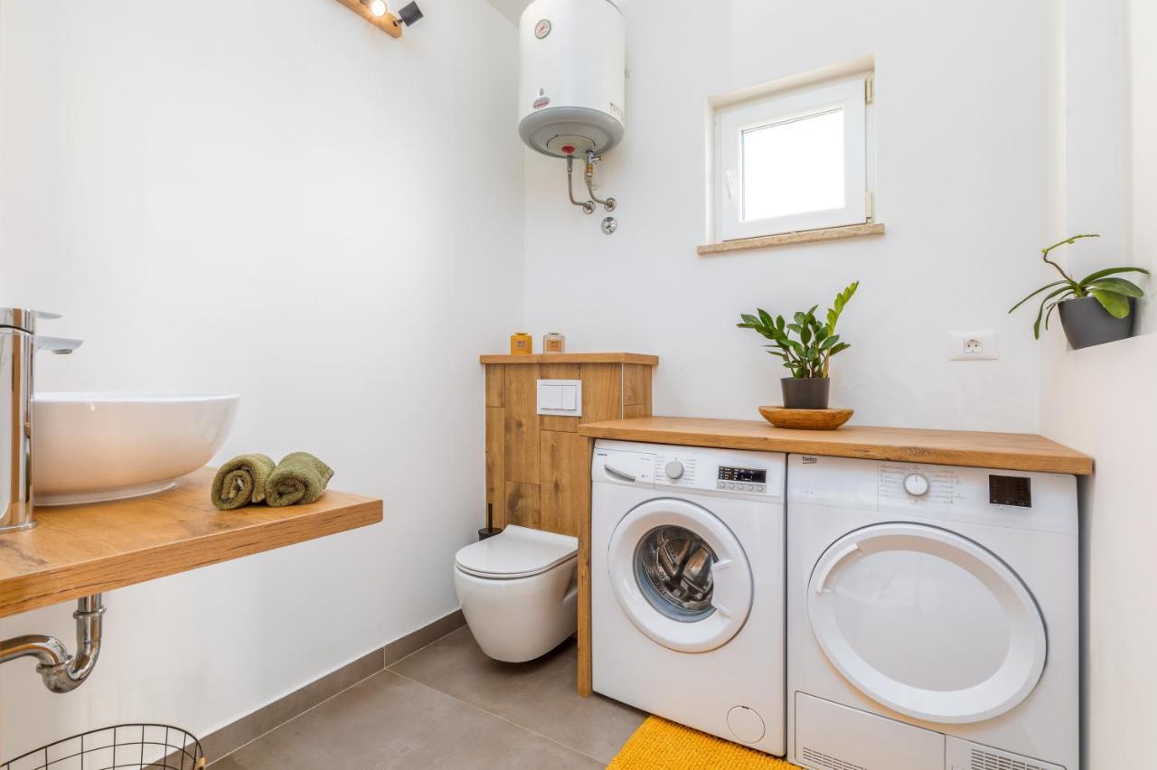 Apartman Nina 法扎纳 外观 照片